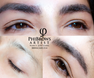 Phibrows Artist Vancouver Bold Brow