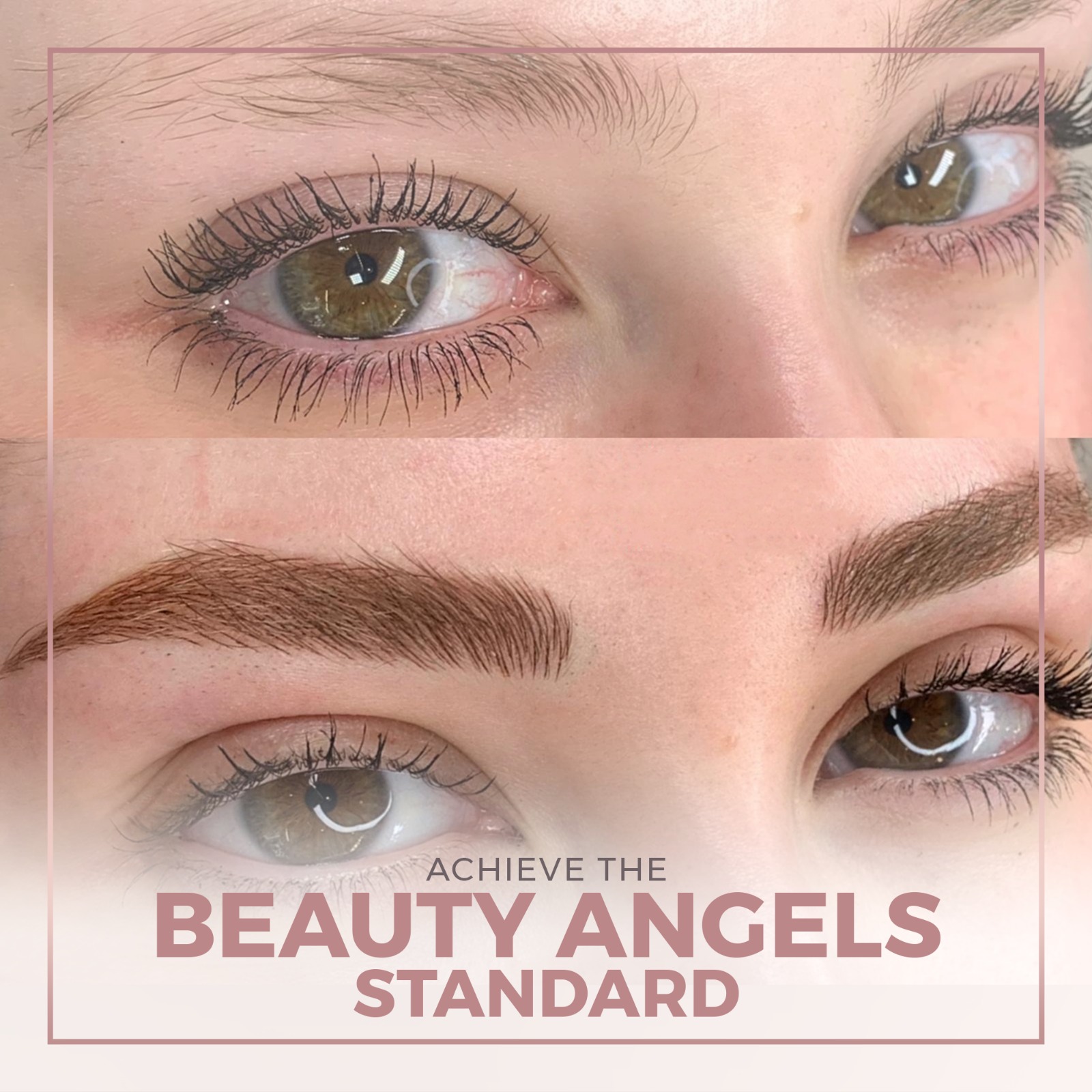 achieve beauty angels standard